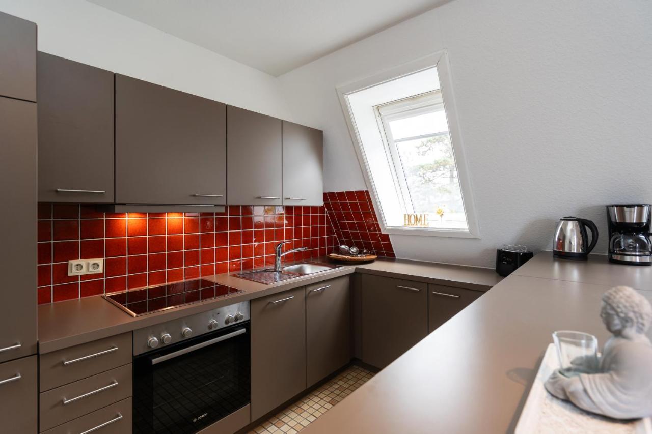 Michels Ferienwohnung Schoene Aussicht Morsum  Exterior photo