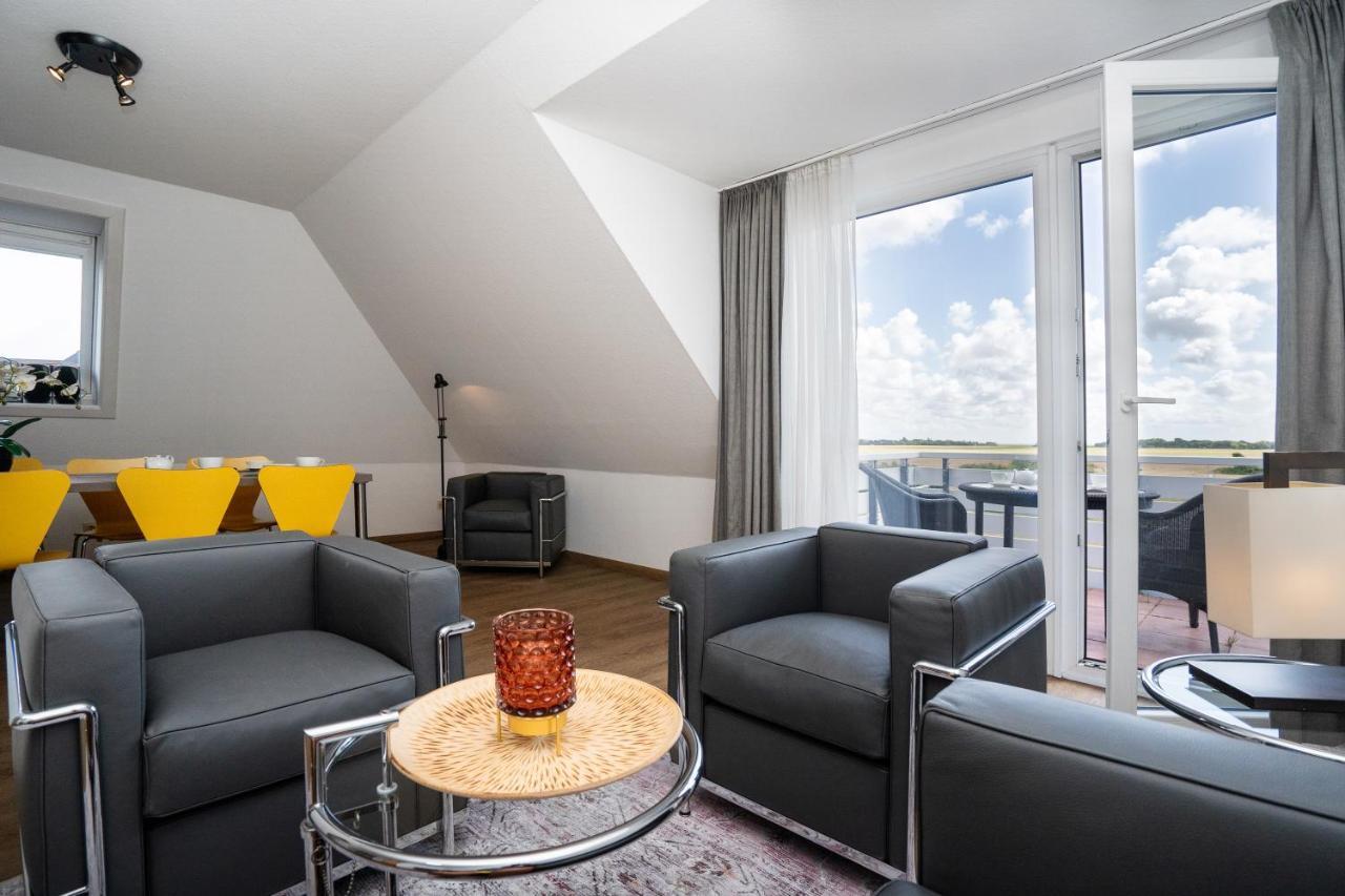 Michels Ferienwohnung Schoene Aussicht Morsum  Exterior photo